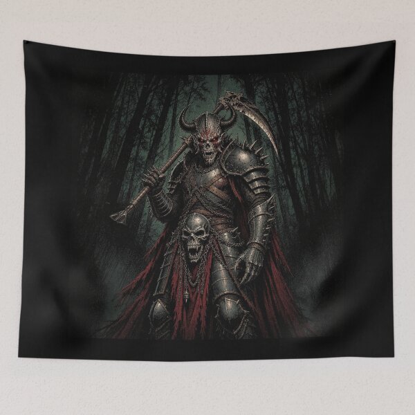 Item preview, pain bringer of the black wood.  designed and sold by AbbeyThorn.