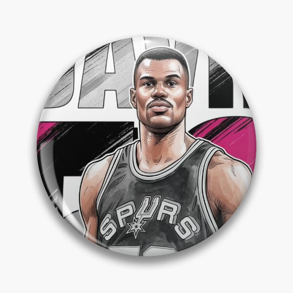 Item preview, Retro David Robinson 50 - San Antonio Basketball Legend designed and sold by Thogan0416.
