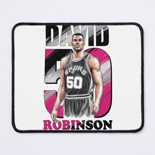 Item preview, Retro David Robinson 50 - San Antonio Basketball Legend designed and sold by Thogan0416.