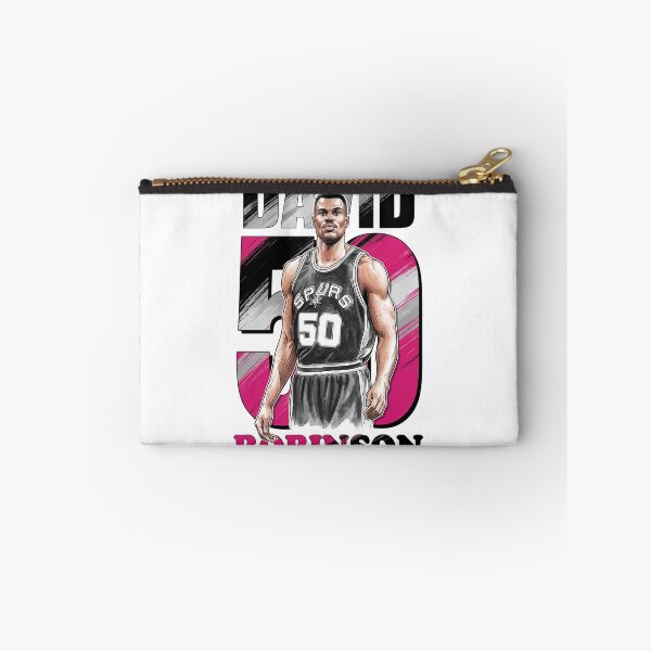 Item preview, Retro David Robinson 50 - San Antonio Basketball Legend designed and sold by Thogan0416.