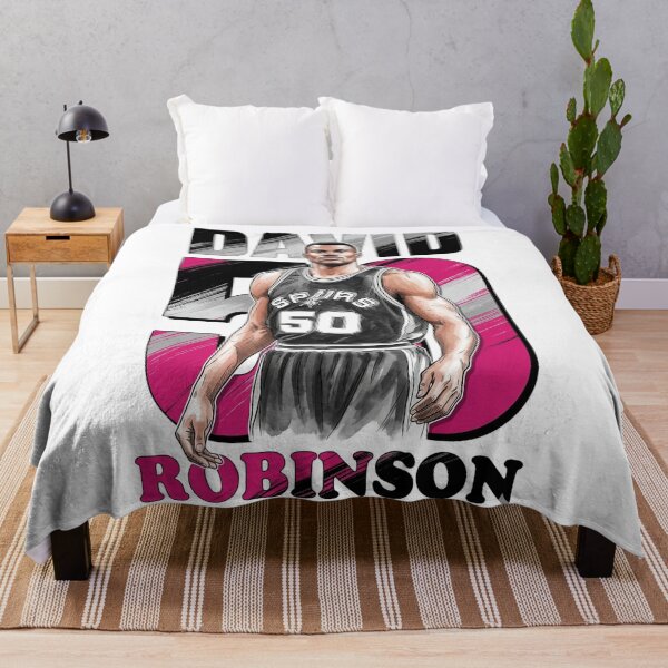 Item preview, Retro David Robinson 50 - San Antonio Basketball Legend designed and sold by Thogan0416.