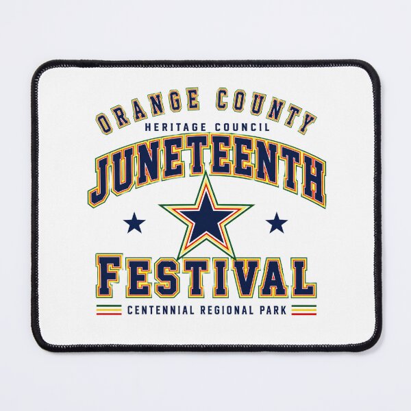 Item preview, Orange County Juneteenth Heritage Celebration designed and sold by Combat Skies.