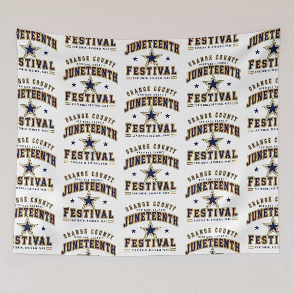 Item preview, Orange County Juneteenth Heritage Celebration designed and sold by Combat Skies.