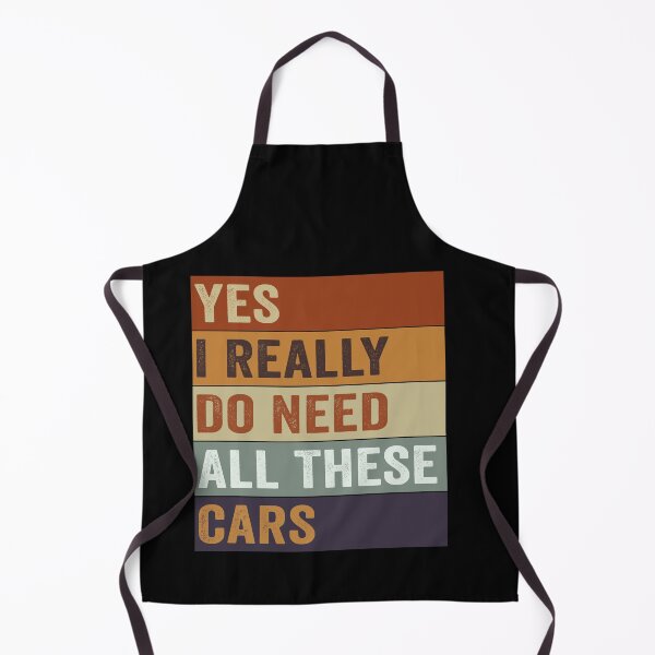 Item preview, Yes I Really Do Need All These Cars Funny Car Enthusiast Shirt | Car Guy Gift | Automotive Humor Design designed and sold by 76Valeria.