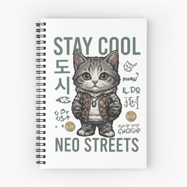 Item preview, Copy of "Stay Cool" design in street style – fun and rap culture designed and sold by Ahmedsyde.