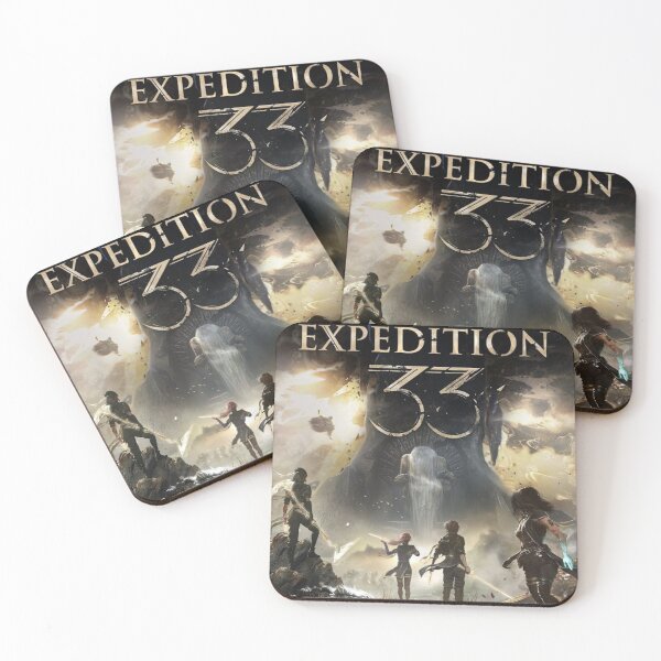 Item preview, Clair Obscur Expédition 33  designed and sold by WhimsySpore.