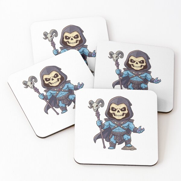 Item preview, Grayskull Power Fantasy Battle Inspired Art Kawaii designed and sold by What you are is Beautiful.