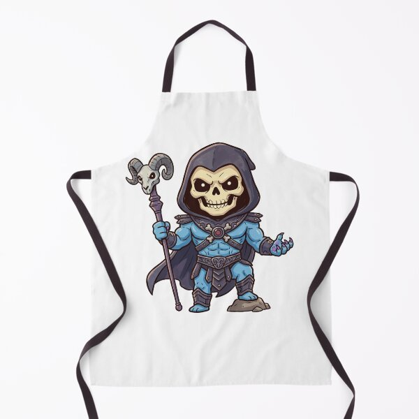 Item preview, Grayskull Power Fantasy Battle Inspired Art Kawaii designed and sold by What you are is Beautiful.