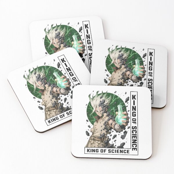 Item preview, Stone Awakening Glow Flask Anime Scientist designed and sold by sidki-SDK.