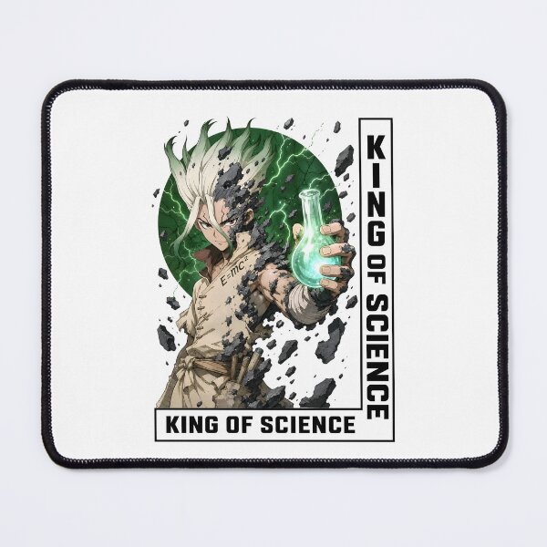 Item preview, Stone Awakening Glow Flask Anime Scientist designed and sold by sidki-SDK.