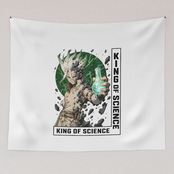 Item preview, Stone Awakening Glow Flask Anime Scientist designed and sold by sidki-SDK.