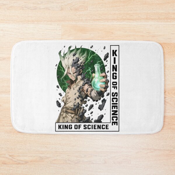 Item preview, Stone Awakening Glow Flask Anime Scientist designed and sold by sidki-SDK.