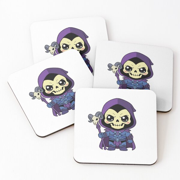 Item preview, Eternia Heroes vs Villains Cute Kawaii Fan Art designed and sold by What you are is Beautiful.