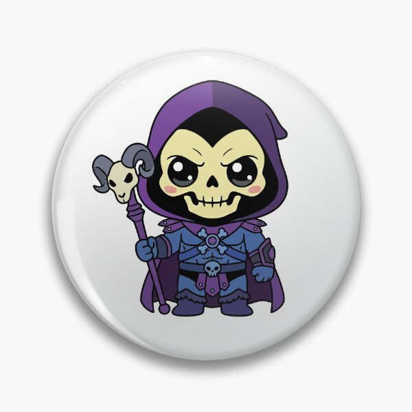 Item preview, Eternia Heroes vs Villains Cute Kawaii Fan Art designed and sold by What you are is Beautiful.