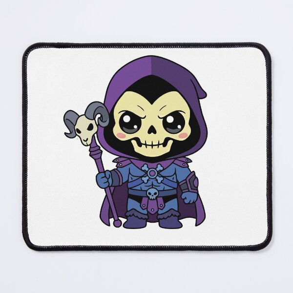 Item preview, Eternia Heroes vs Villains Cute Kawaii Fan Art designed and sold by What you are is Beautiful.