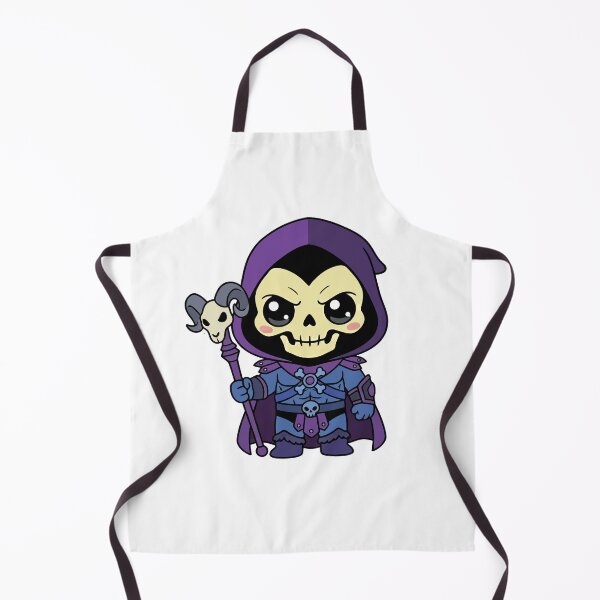 Item preview, Eternia Heroes vs Villains Cute Kawaii Fan Art designed and sold by What you are is Beautiful.