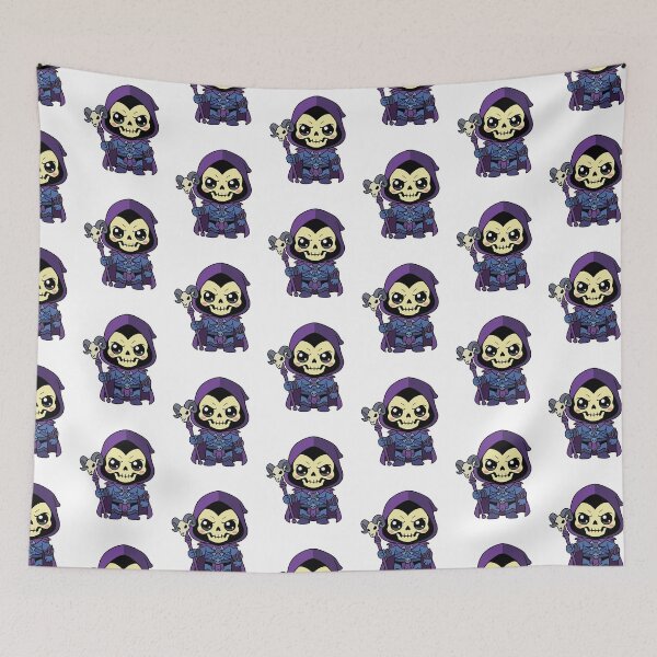 Item preview, Eternia Heroes vs Villains Cute Kawaii Fan Art designed and sold by What you are is Beautiful.