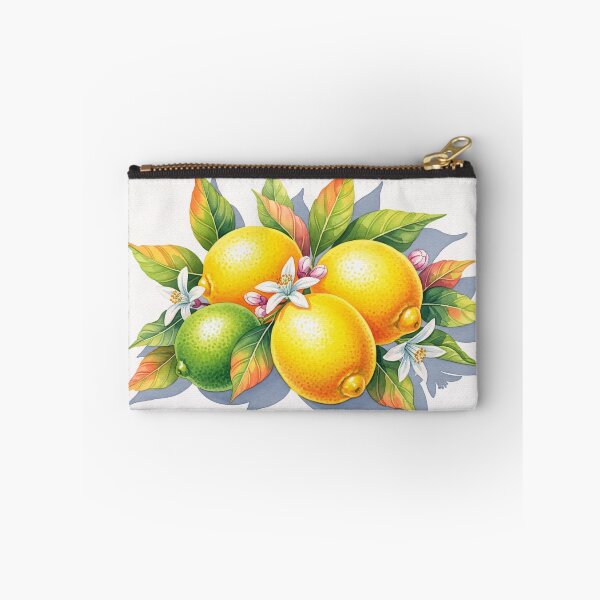Item preview, Citrus Blossom Botanical Study designed and sold by PixorStudio.