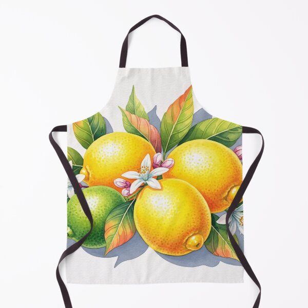 Item preview, Citrus Blossom Botanical Study designed and sold by PixorStudio.