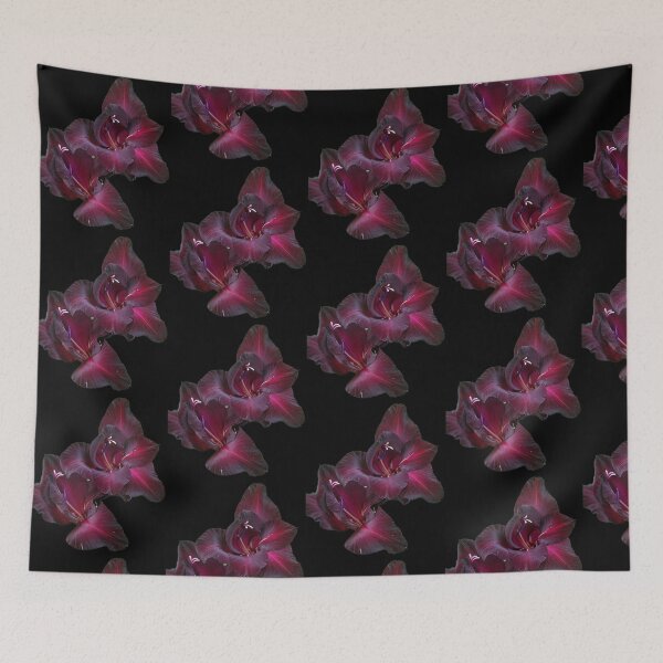Item preview, Black beauty gladiolus designed and sold by Living Green in a Red State .