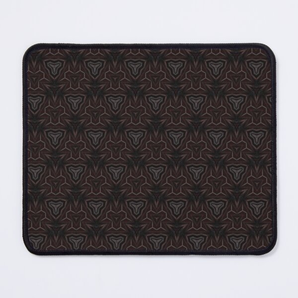 Item preview, Dark Elegant Geometric Seamless Pattern designed and sold by IntelliMindDesigns.
