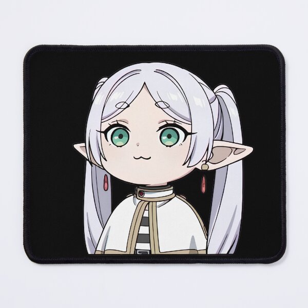 Item preview, Frieren designed and sold by PrismPulseApp.