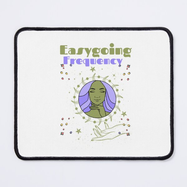 Item preview, Easygoing Frequency  designed and sold by Lantern Meadow Designs.