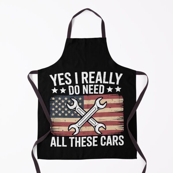 Item preview, Yes I Really Do Need All These Cars Funny Car Enthusiast Shirt | Car Guy Gift | Automotive Humor Design designed and sold by 76Valeria.