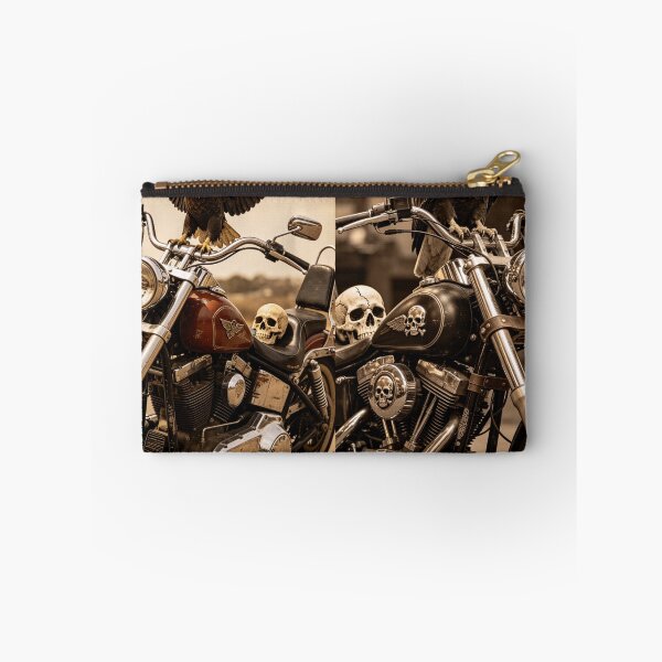 Item preview, Vintage Choppers Eagles And Skulls designed and sold by wojtas90.