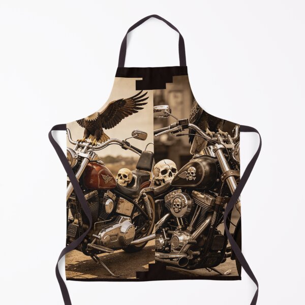 Item preview, Vintage Choppers Eagles And Skulls designed and sold by wojtas90.
