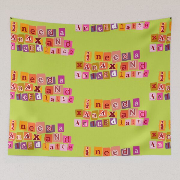 Item preview, daily fix designed and sold by codename.stickyhand .