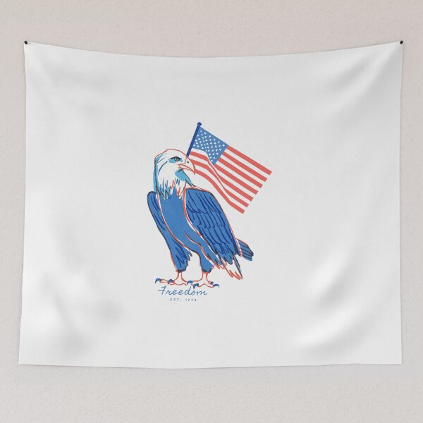Item preview, Freedom Eagle designed and sold by SunnyCO_designs.