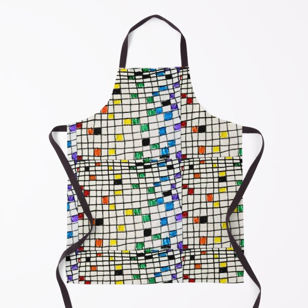 Item preview, Light Rainbow Checkerboard designed and sold by DancingCreek.