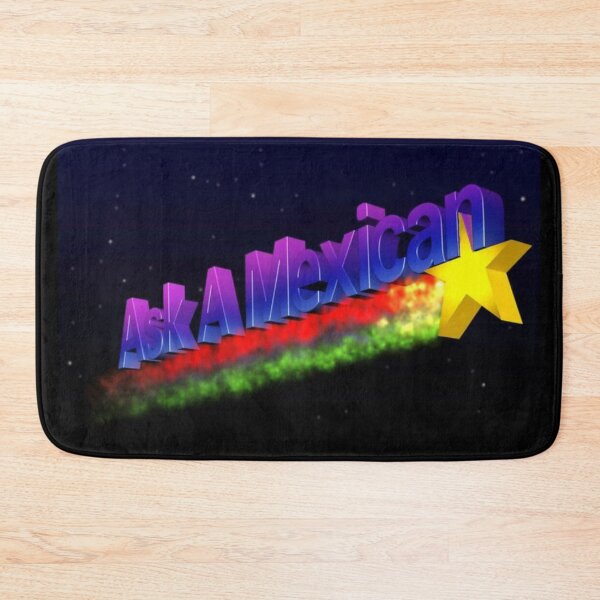Item preview, Ask a Mexican designed and sold by BloodSweatNTers.