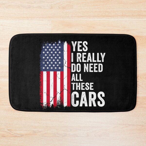 Item preview, Yes I Really Do Need All These Cars Funny Car Enthusiast Shirt | Car Guy Gift | Automotive Humor Design designed and sold by 76Valeria.