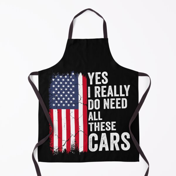 Item preview, Yes I Really Do Need All These Cars Funny Car Enthusiast Shirt | Car Guy Gift | Automotive Humor Design designed and sold by 76Valeria.