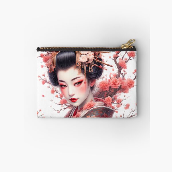 Item preview, Crimson Harmony and Cherry Blossoms designed and sold by ZenGrooves.
