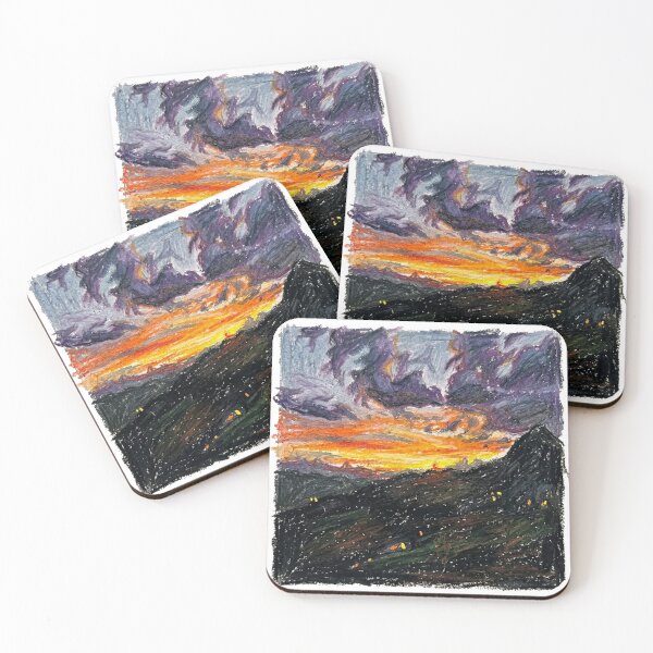 Item preview, Sunset view designed and sold by CristianCEB.