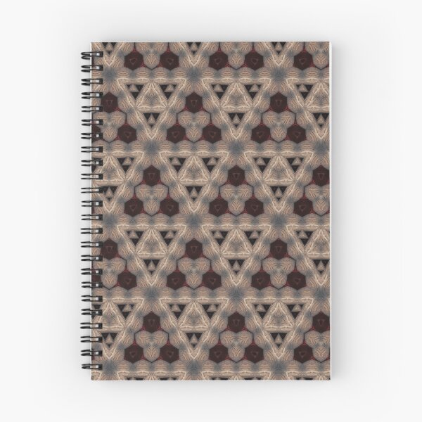 Item preview, Beige Brown Elegant Geometric Star Seamless Pattern designed and sold by IntelliMindDesigns.