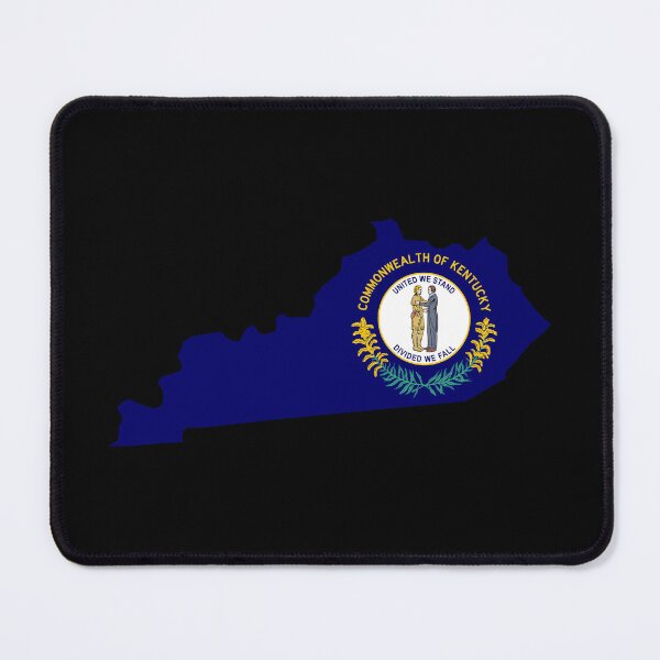 Item preview, Kentucky State Shape Flag KY designed and sold by shitpostee.