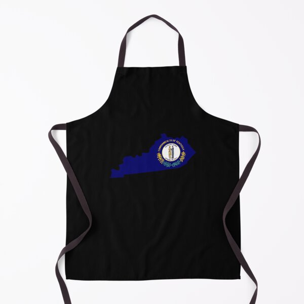 Item preview, Kentucky State Shape Flag KY designed and sold by shitpostee.