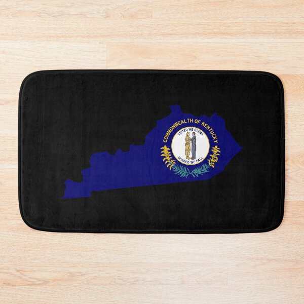 Item preview, Kentucky State Shape Flag KY designed and sold by shitpostee.
