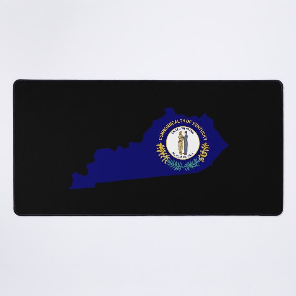 Item preview, Kentucky State Shape Flag KY designed and sold by shitpostee.