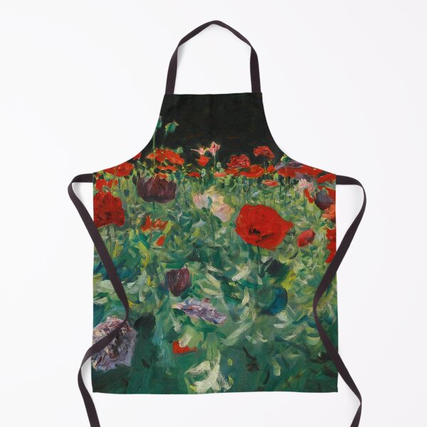 Item preview, John Singer Sargent "Poppies" designed and sold by Alexandra Dahl.