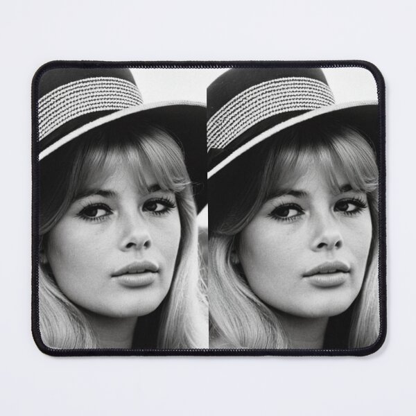 Item preview, Character - Portrait Pensive Hat Striped Elegant designed and sold by Beat-It.