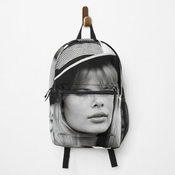 Item preview, Character - Portrait Pensive Hat Striped Elegant designed and sold by Beat-It.