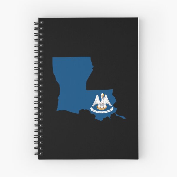 Item preview, Louisiana State Shape Flag LA designed and sold by shitpostee.