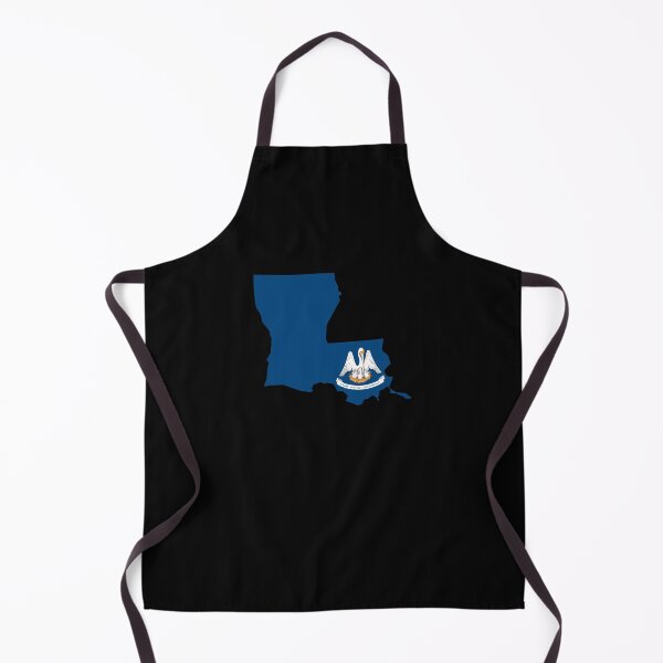 Item preview, Louisiana State Shape Flag LA designed and sold by shitpostee.