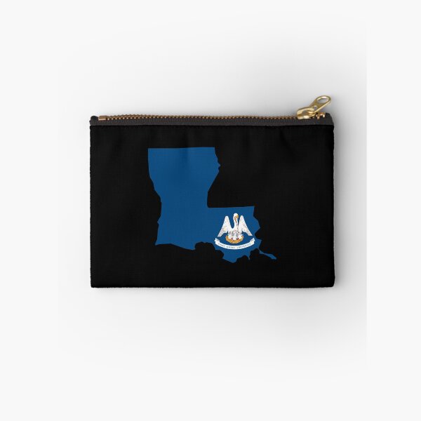 Item preview, Louisiana State Shape Flag LA designed and sold by shitpostee.