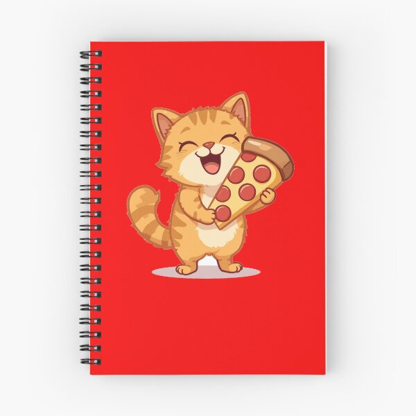 Item preview, Streetwear Pizza Cat - Funny Fast Food Slice Meme designed and sold by Wild Horizon Studio.
